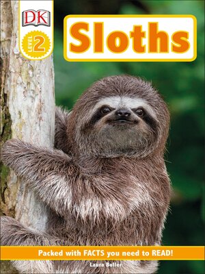 Sloths - ebook